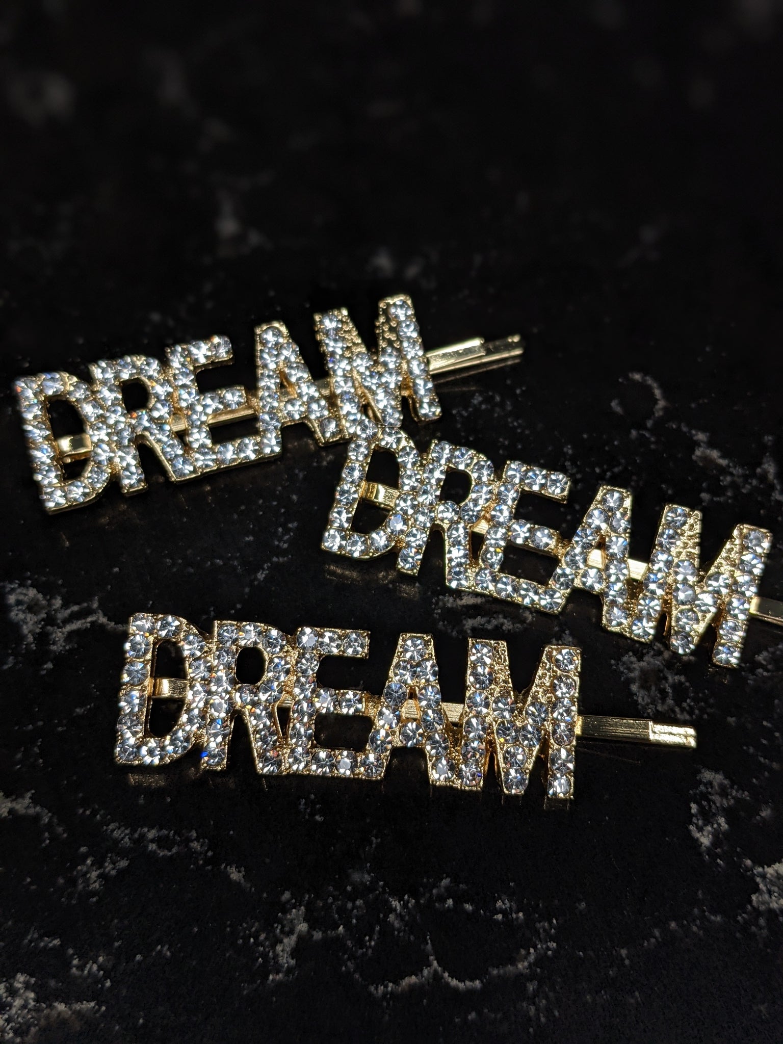 Dream Hair Pin - Press on Nails, Nail decals, Nails